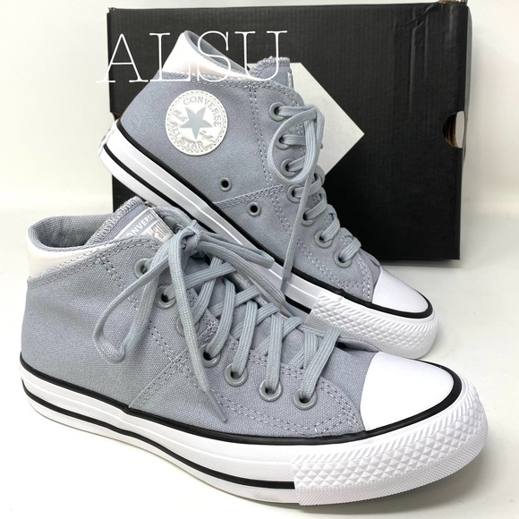 converse madison mid wolf grey